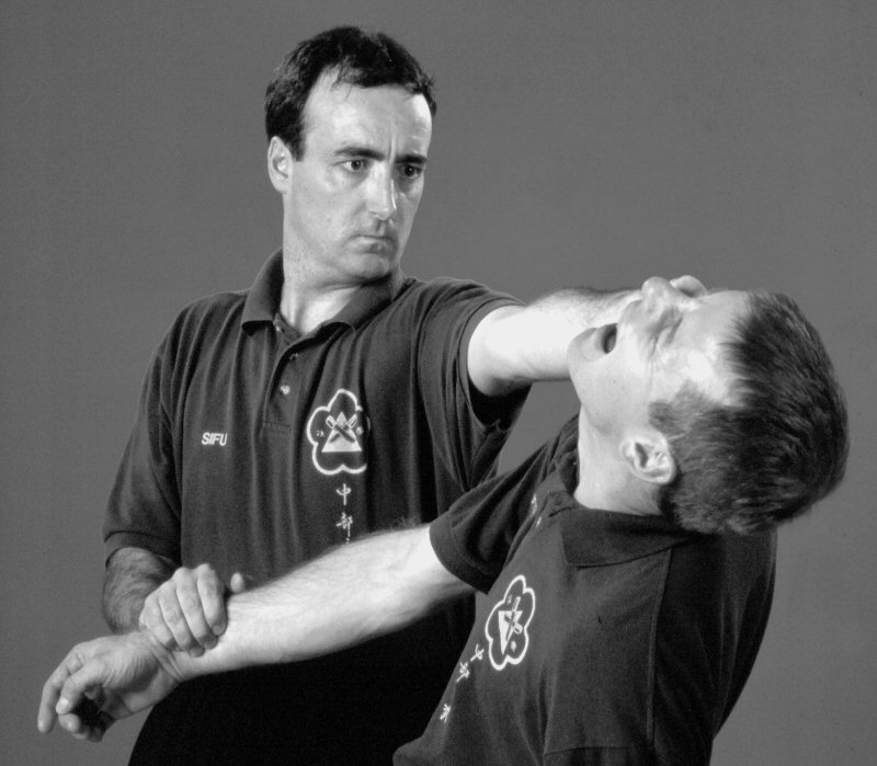 Sifu Rawcliffe