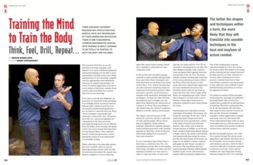 Sifu Rawcliffe